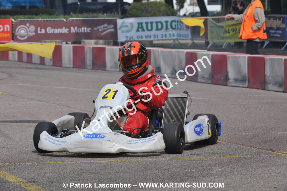 02/05/2010 : 2ème Kart Cup de La Grande Motte (photos Patrick Lascombes) 2010 — karting