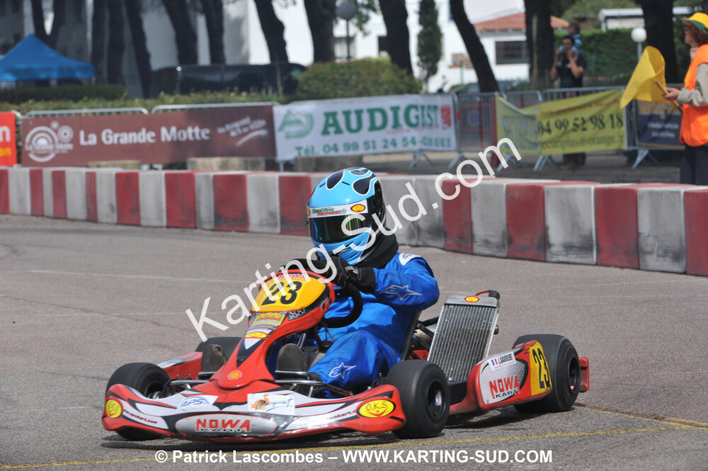 02/05/2010 : 2ème Kart Cup de La Grande Motte (photos Patrick Lascombes) 2010 — karting