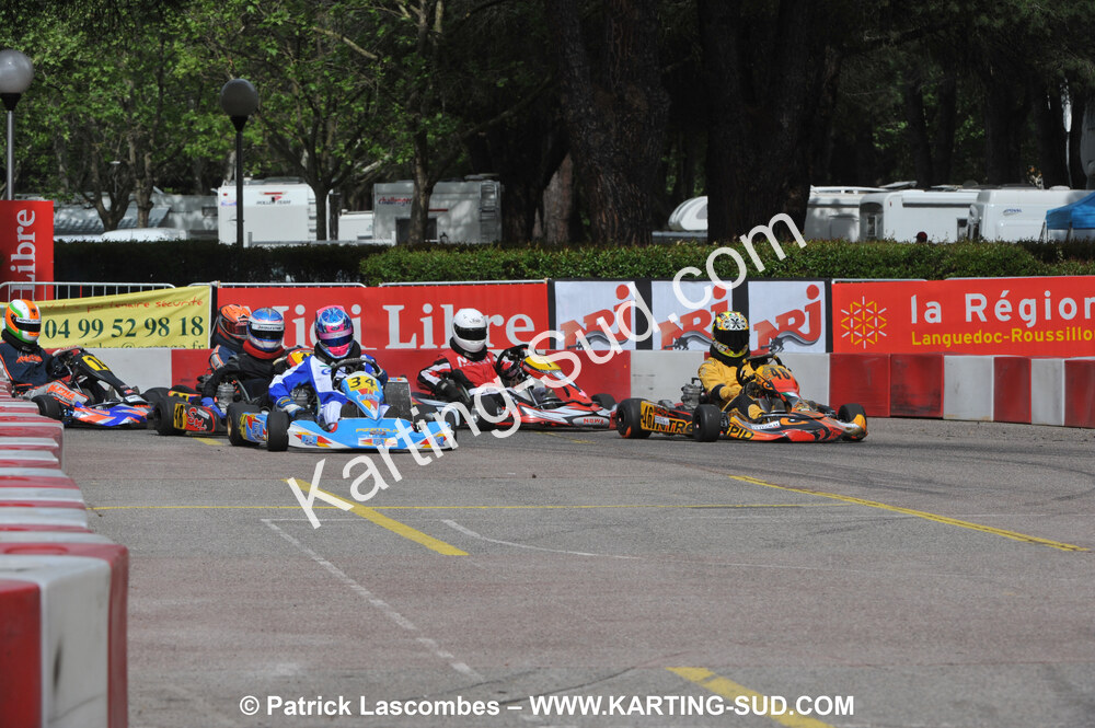 02/05/2010 : 2ème Kart Cup de La Grande Motte (photos Patrick Lascombes) 2010 — karting