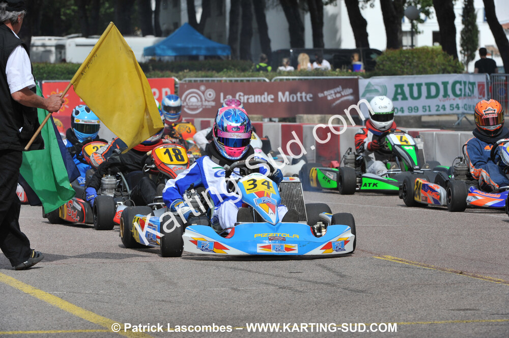 02/05/2010 : 2ème Kart Cup de La Grande Motte (photos Patrick Lascombes) 2010 — karting