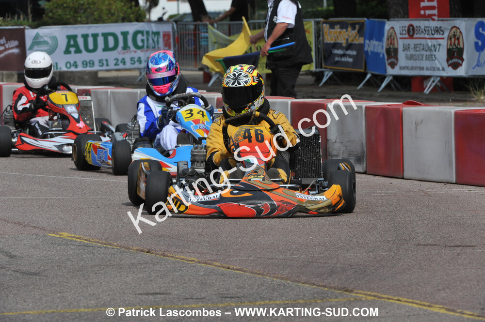 02/05/2010 : 2ème Kart Cup de La Grande Motte (photos Patrick Lascombes) 2010 — karting