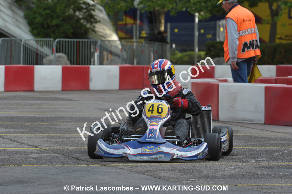 02/05/2010 : 2ème Kart Cup de La Grande Motte (photos Patrick Lascombes) 2010 — karting