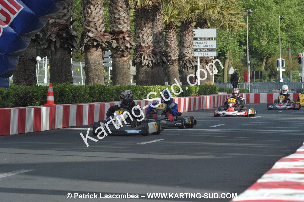 02/05/2010 : 2ème Kart Cup de La Grande Motte (photos Patrick Lascombes) 2010 — karting