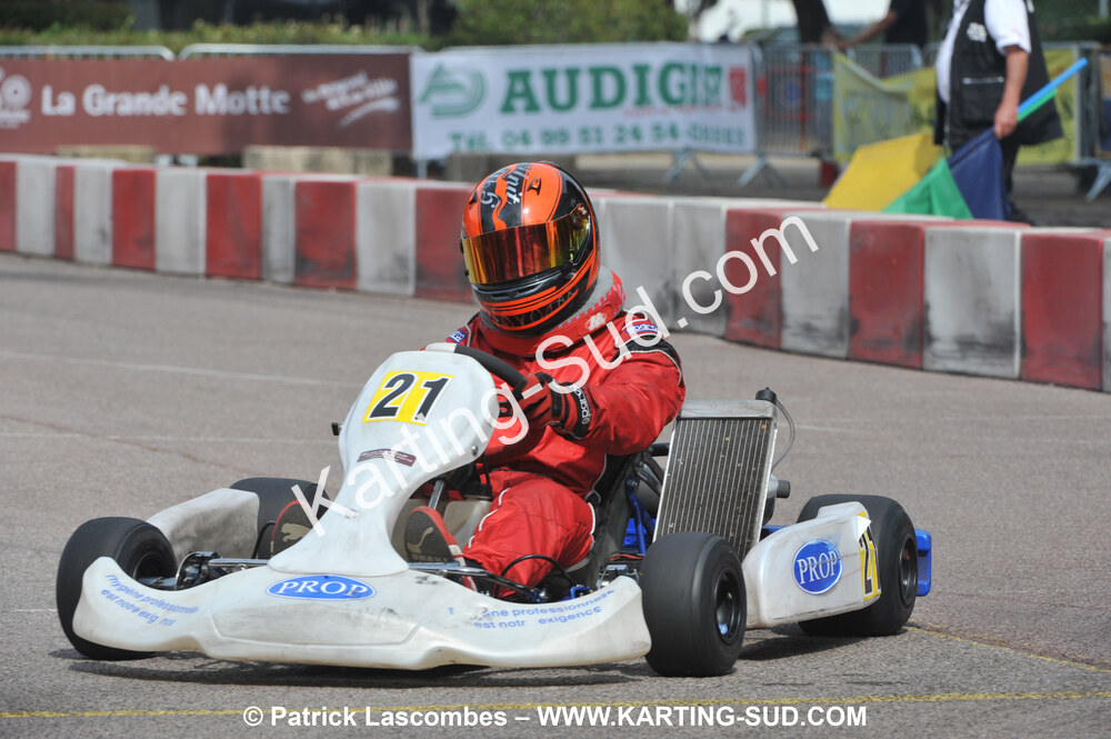 02/05/2010 : 2ème Kart Cup de La Grande Motte (photos Patrick Lascombes) 2010 — karting