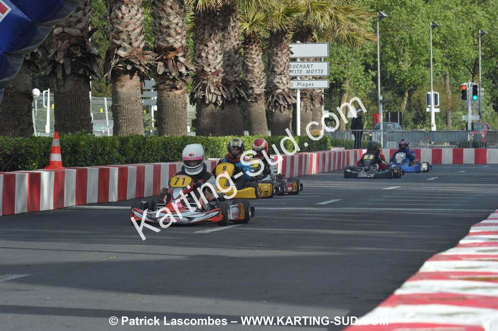 02/05/2010 : 2ème Kart Cup de La Grande Motte (photos Patrick Lascombes) 2010 — karting