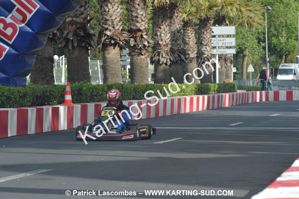 02/05/2010 : 2ème Kart Cup de La Grande Motte (photos Patrick Lascombes) 2010 — karting