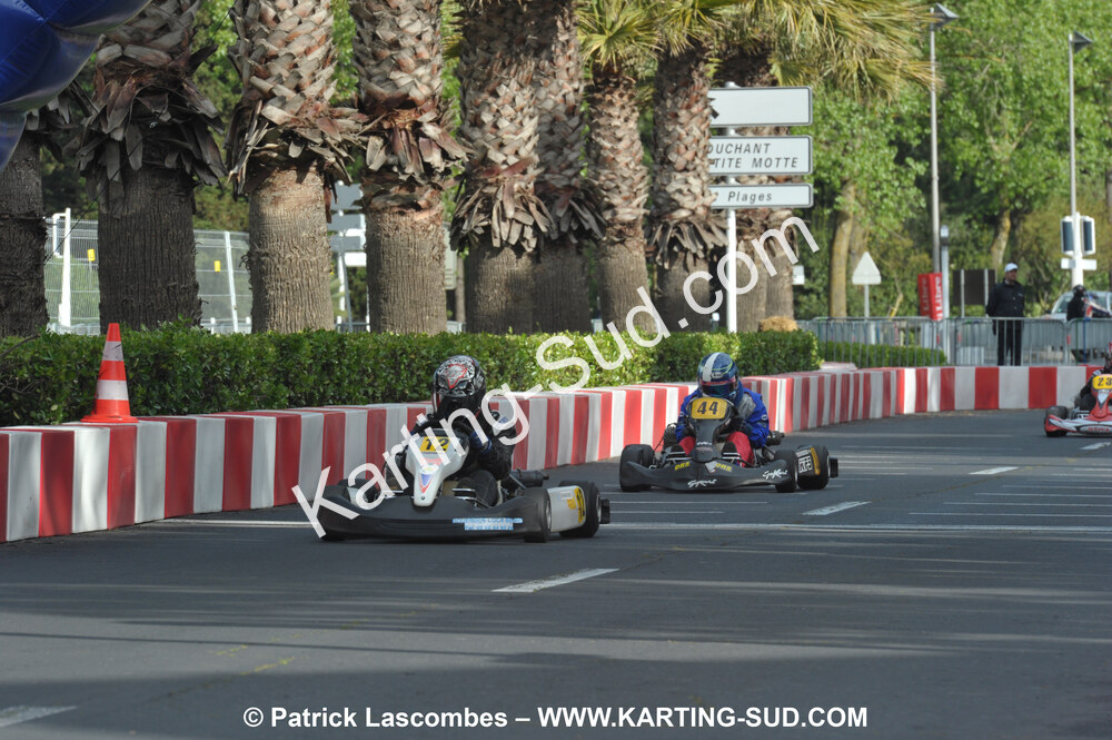 02/05/2010 : 2ème Kart Cup de La Grande Motte (photos Patrick Lascombes) 2010 — karting
