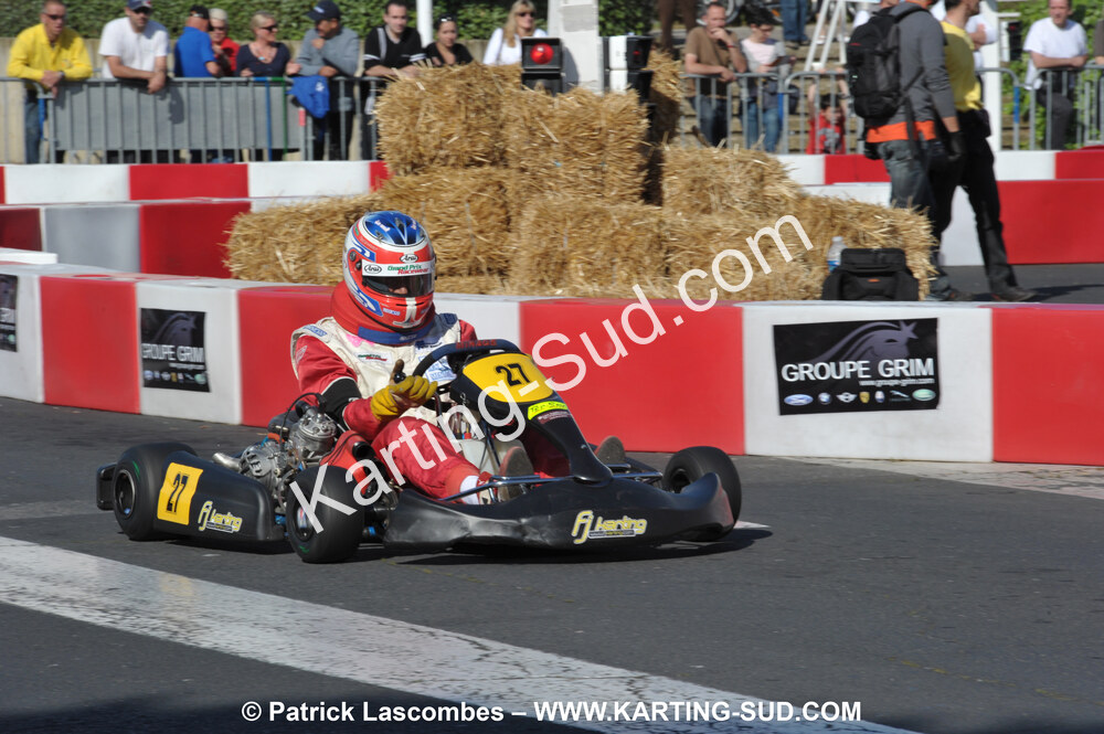 02/05/2010 : 2ème Kart Cup de La Grande Motte (photos Patrick Lascombes) 2010 — karting