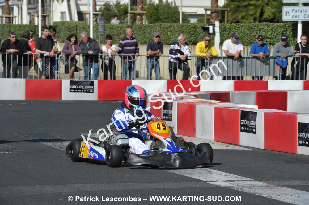 02/05/2010 : 2ème Kart Cup de La Grande Motte (photos Patrick Lascombes) 2010 — karting