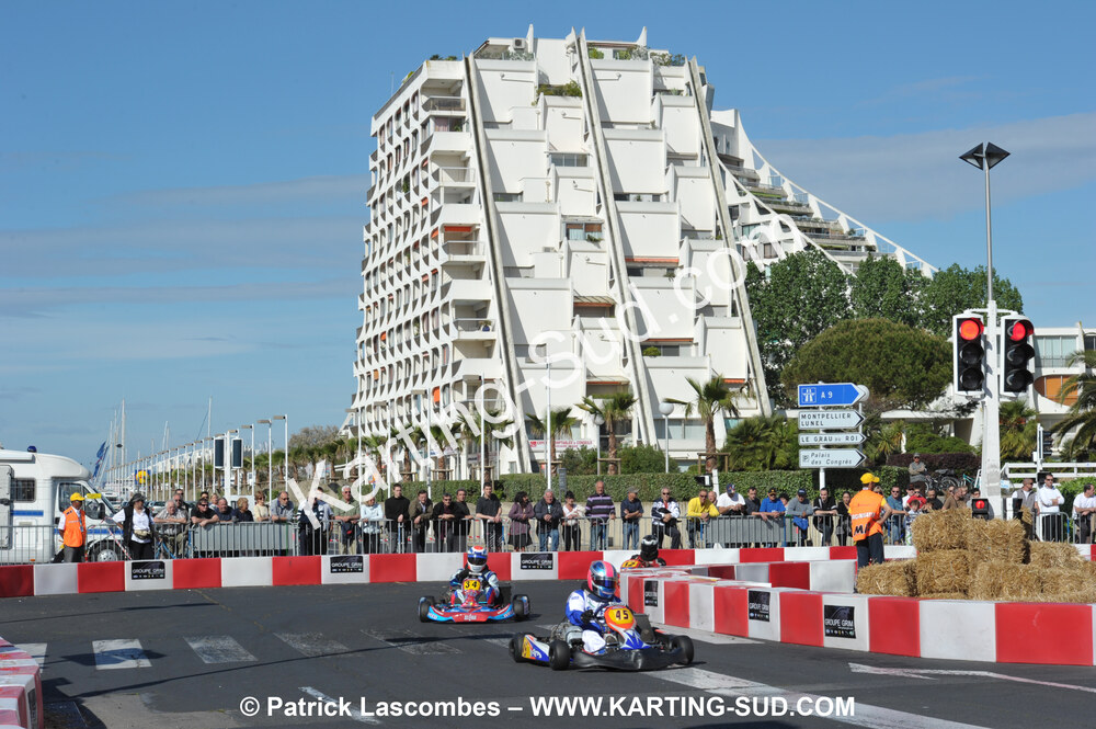 02/05/2010 : 2ème Kart Cup de La Grande Motte (photos Patrick Lascombes) 2010 — karting