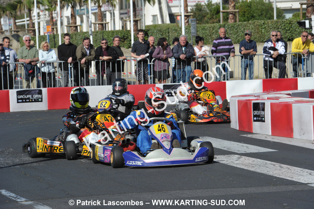 02/05/2010 : 2ème Kart Cup de La Grande Motte (photos Patrick Lascombes) 2010 — karting