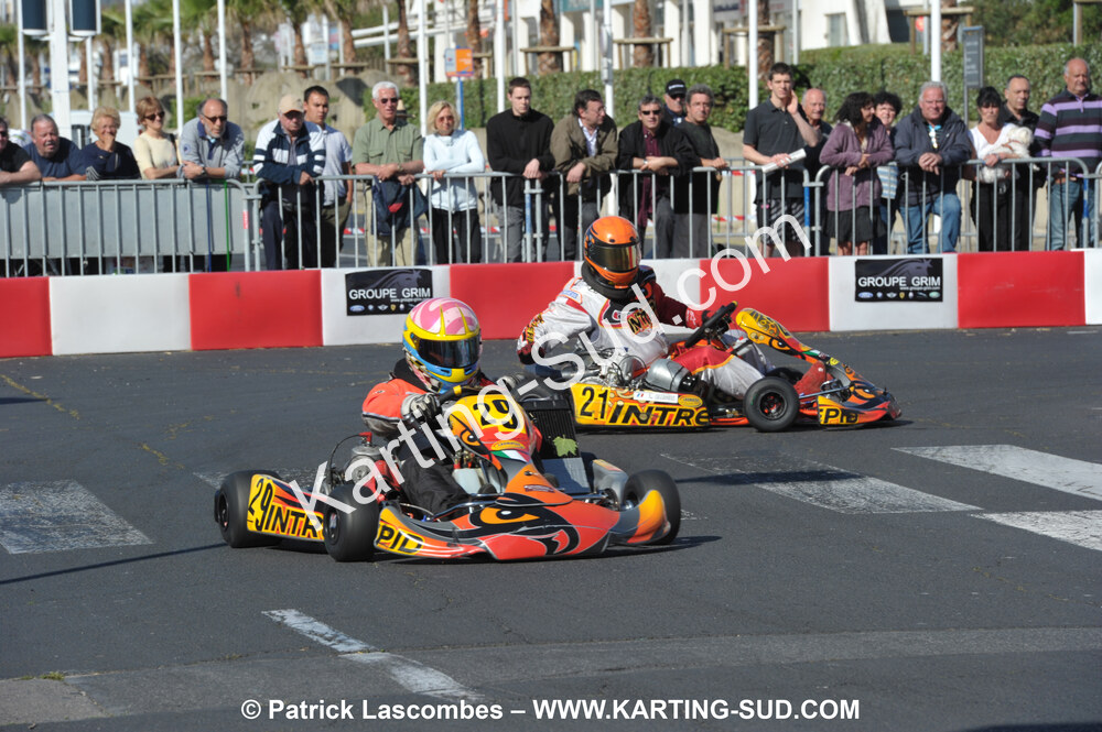 02/05/2010 : 2ème Kart Cup de La Grande Motte (photos Patrick Lascombes) 2010 — karting