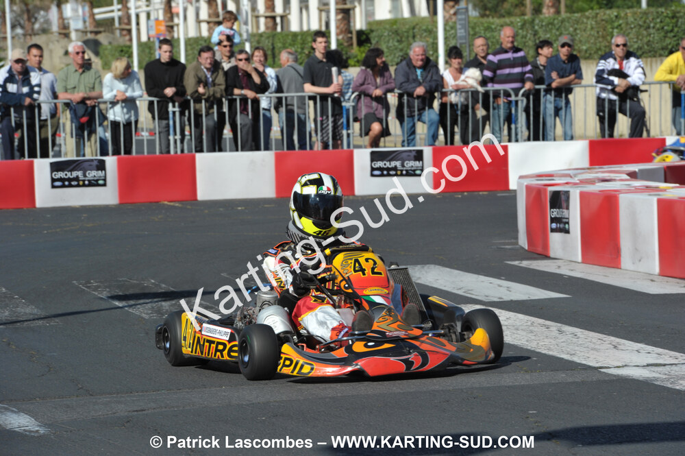 02/05/2010 : 2ème Kart Cup de La Grande Motte (photos Patrick Lascombes) 2010 — karting