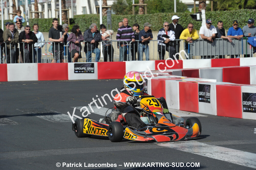 02/05/2010 : 2ème Kart Cup de La Grande Motte (photos Patrick Lascombes) 2010 — karting