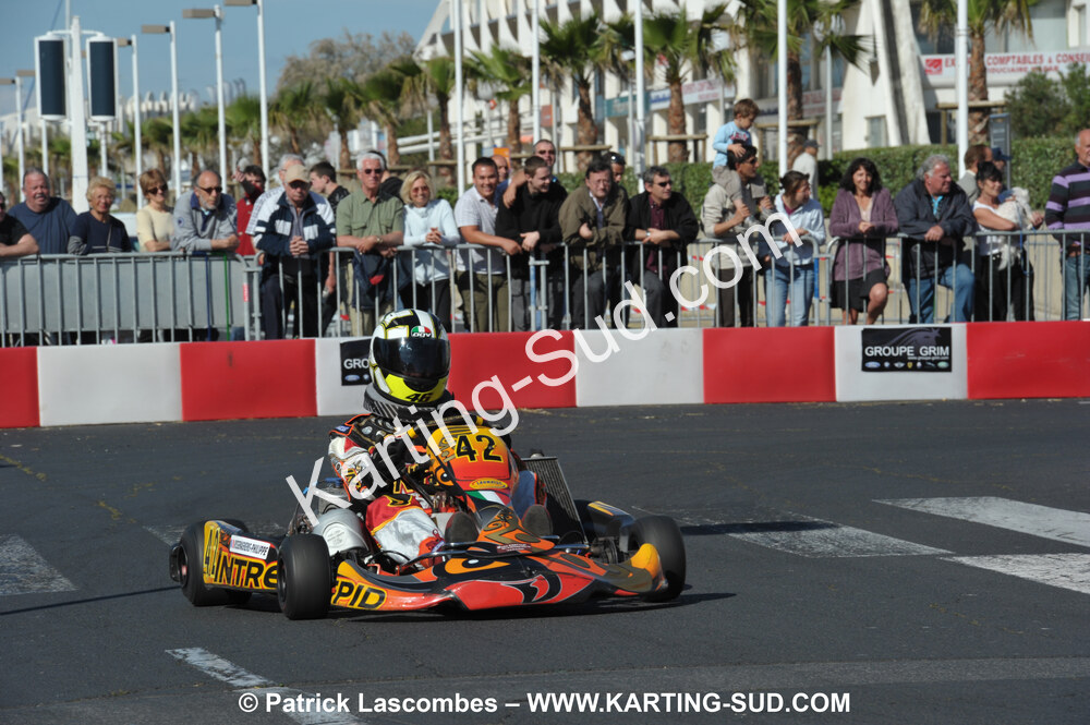 02/05/2010 : 2ème Kart Cup de La Grande Motte (photos Patrick Lascombes) 2010 — karting