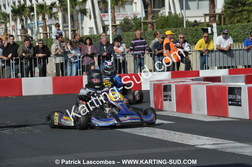 02/05/2010 : 2ème Kart Cup de La Grande Motte (photos Patrick Lascombes) 2010 — karting
