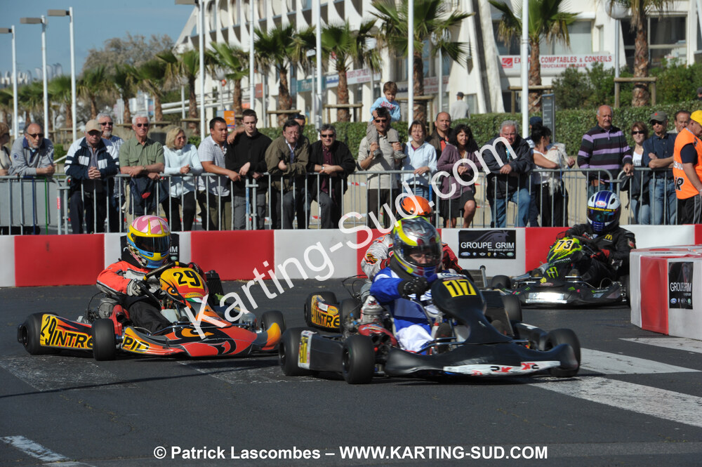 02/05/2010 : 2ème Kart Cup de La Grande Motte (photos Patrick Lascombes) 2010 — karting