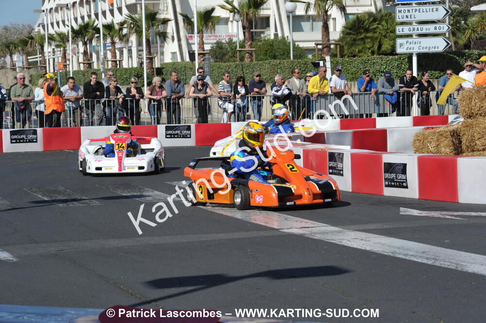 02/05/2010 : 2ème Kart Cup de La Grande Motte (photos Patrick Lascombes) 2010 — karting