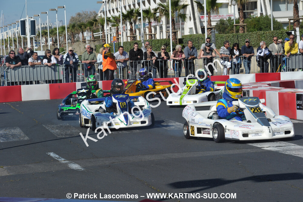 02/05/2010 : 2ème Kart Cup de La Grande Motte (photos Patrick Lascombes) 2010 — karting