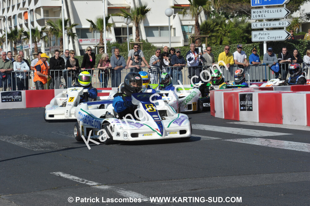 02/05/2010 : 2ème Kart Cup de La Grande Motte (photos Patrick Lascombes) 2010 — karting