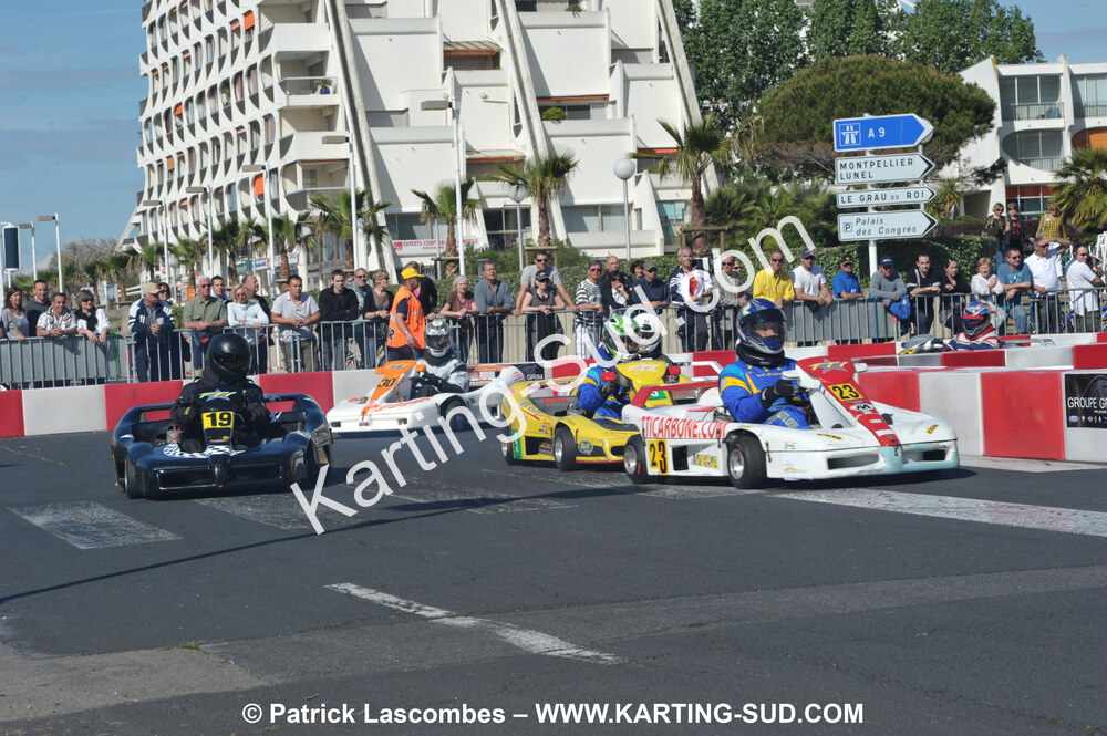 02/05/2010 : 2ème Kart Cup de La Grande Motte (photos Patrick Lascombes) 2010 — karting