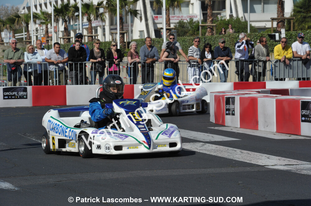 02/05/2010 : 2ème Kart Cup de La Grande Motte (photos Patrick Lascombes) 2010 — karting