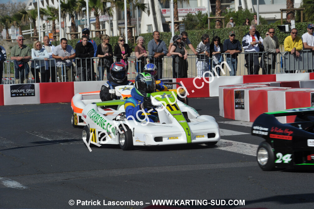 02/05/2010 : 2ème Kart Cup de La Grande Motte (photos Patrick Lascombes) 2010 — karting