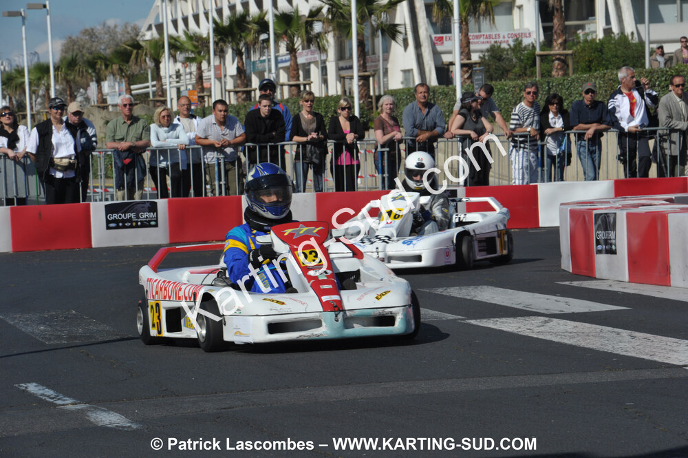 02/05/2010 : 2ème Kart Cup de La Grande Motte (photos Patrick Lascombes) 2010 — karting