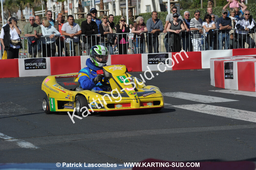 02/05/2010 : 2ème Kart Cup de La Grande Motte (photos Patrick Lascombes) 2010 — karting