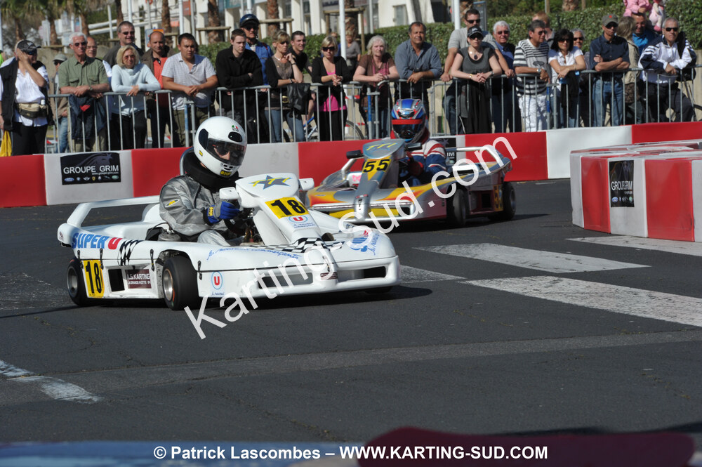 02/05/2010 : 2ème Kart Cup de La Grande Motte (photos Patrick Lascombes) 2010 — karting