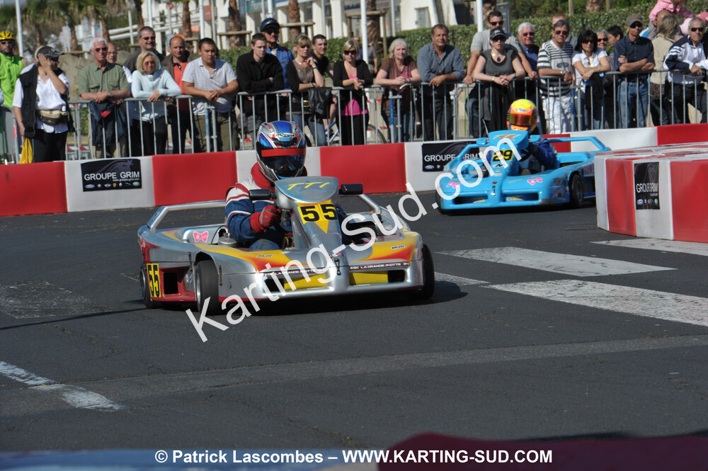 02/05/2010 : 2ème Kart Cup de La Grande Motte (photos Patrick Lascombes) 2010 — karting