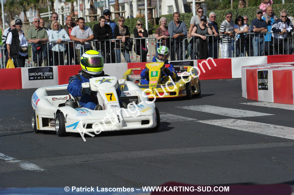 02/05/2010 : 2ème Kart Cup de La Grande Motte (photos Patrick Lascombes) 2010 — karting