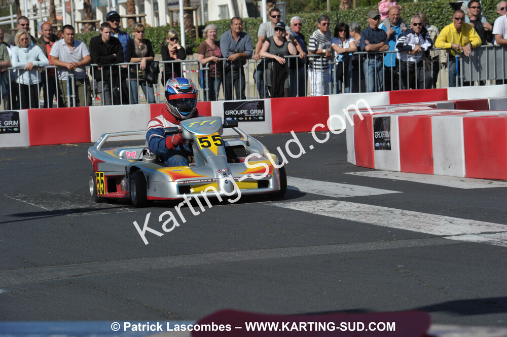 02/05/2010 : 2ème Kart Cup de La Grande Motte (photos Patrick Lascombes) 2010 — karting