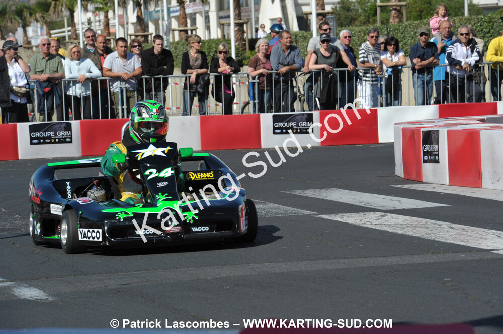 02/05/2010 : 2ème Kart Cup de La Grande Motte (photos Patrick Lascombes) 2010 — karting