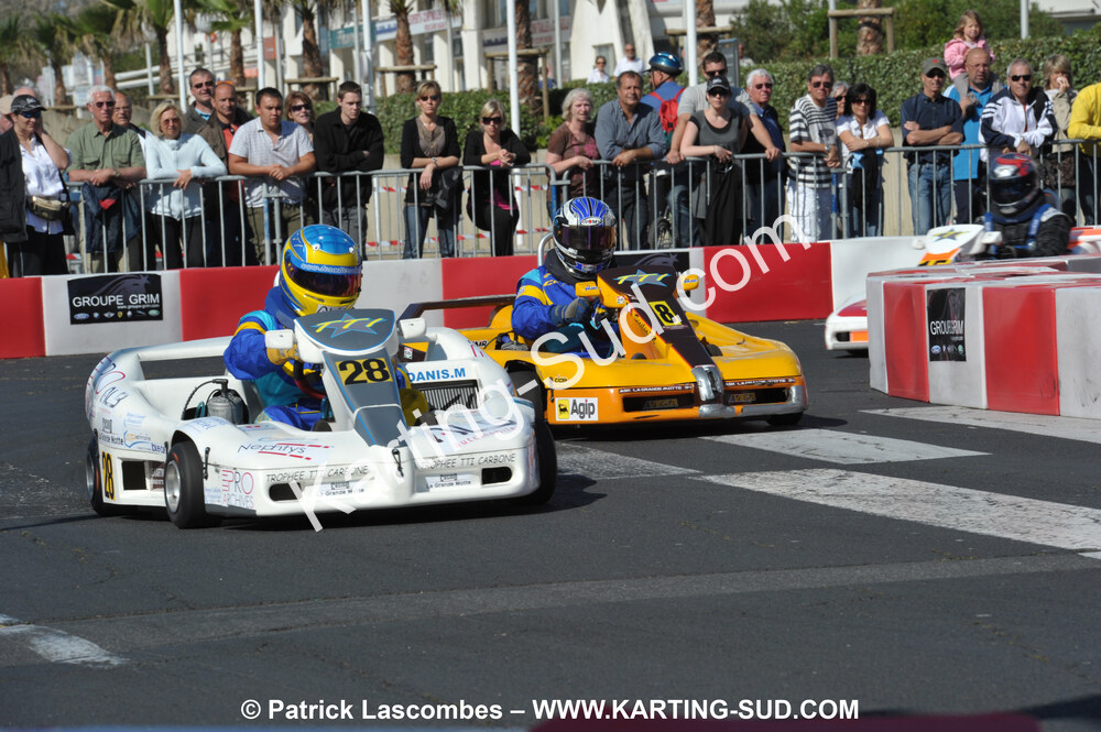 02/05/2010 : 2ème Kart Cup de La Grande Motte (photos Patrick Lascombes) 2010 — karting