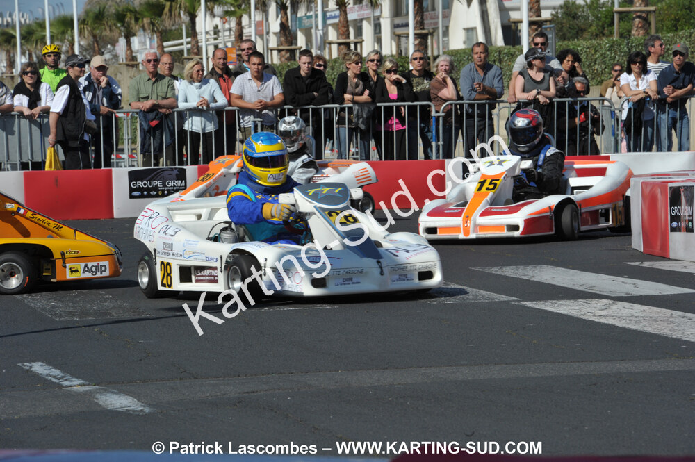 02/05/2010 : 2ème Kart Cup de La Grande Motte (photos Patrick Lascombes) 2010 — karting