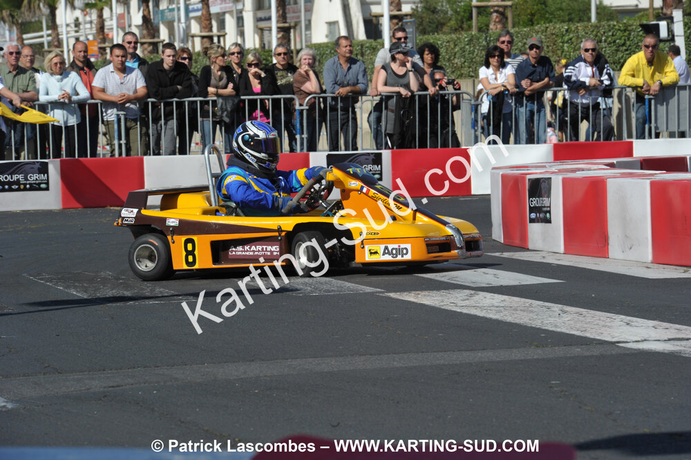 02/05/2010 : 2ème Kart Cup de La Grande Motte (photos Patrick Lascombes) 2010 — karting