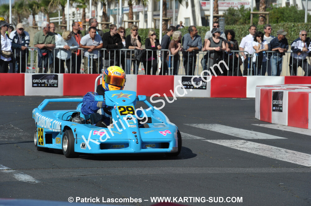 02/05/2010 : 2ème Kart Cup de La Grande Motte (photos Patrick Lascombes) 2010 — karting