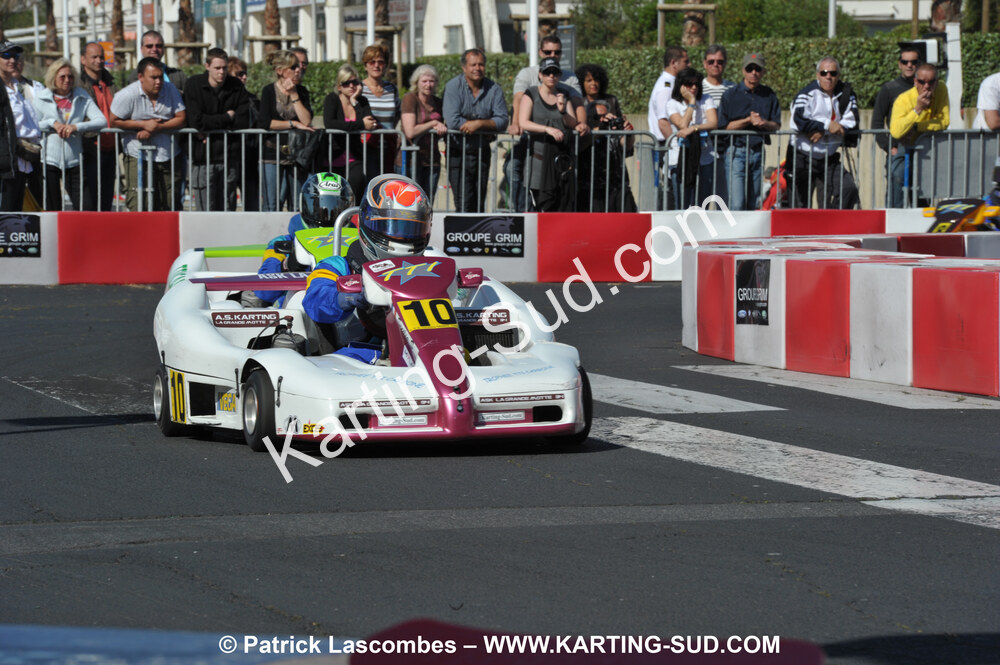 02/05/2010 : 2ème Kart Cup de La Grande Motte (photos Patrick Lascombes) 2010 — karting