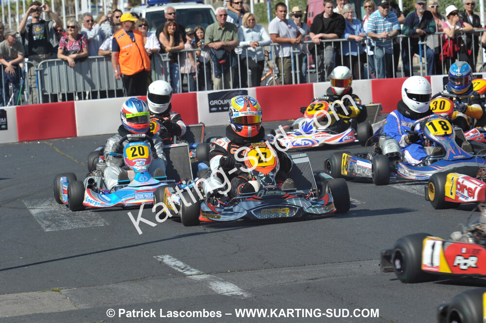 02/05/2010 : 2ème Kart Cup de La Grande Motte (photos Patrick Lascombes) 2010 — karting