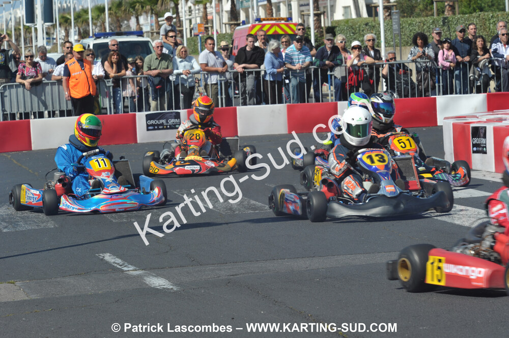 02/05/2010 : 2ème Kart Cup de La Grande Motte (photos Patrick Lascombes) 2010 — karting
