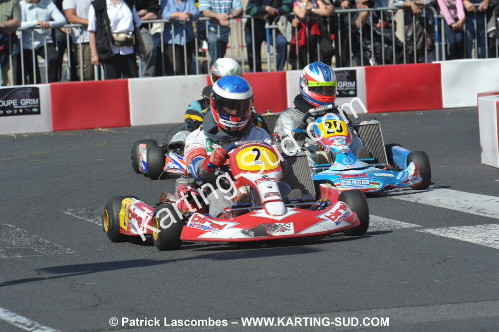 02/05/2010 : 2ème Kart Cup de La Grande Motte (photos Patrick Lascombes) 2010 — karting