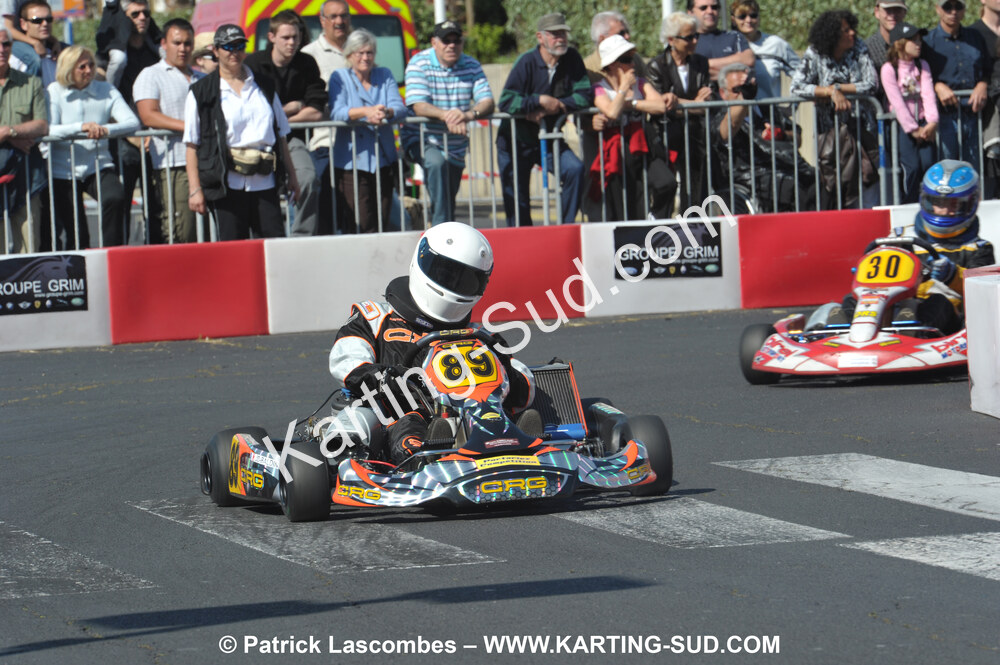 02/05/2010 : 2ème Kart Cup de La Grande Motte (photos Patrick Lascombes) 2010 — karting