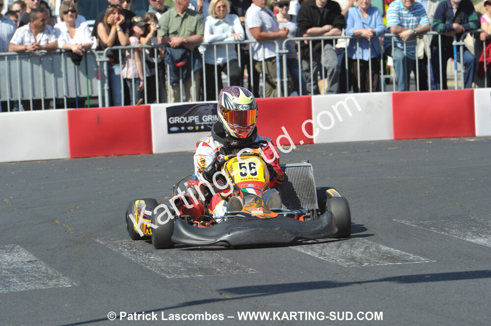 02/05/2010 : 2ème Kart Cup de La Grande Motte (photos Patrick Lascombes) 2010 — karting