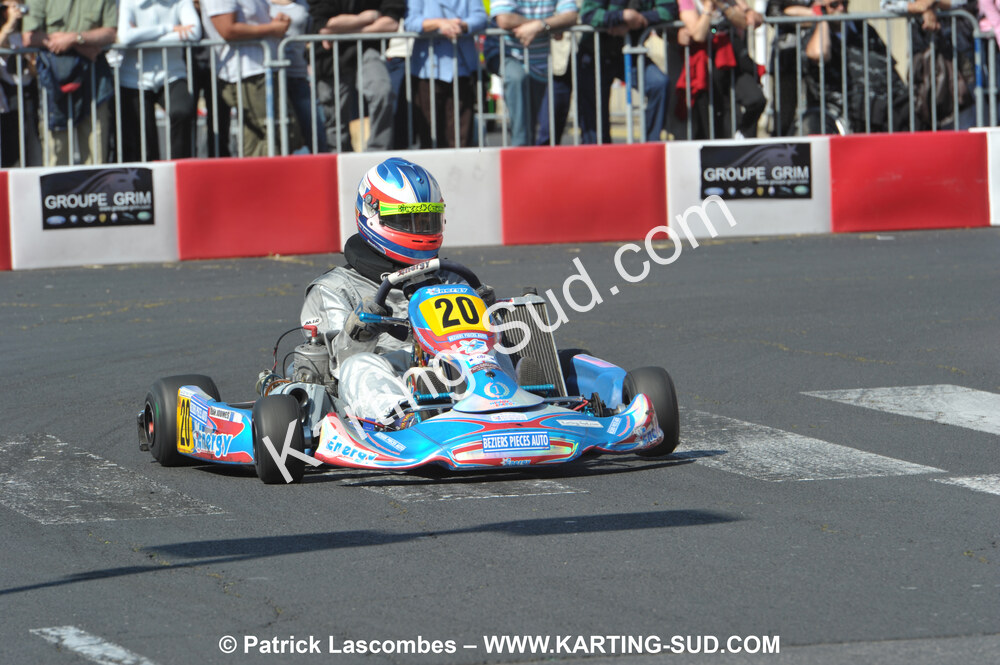 02/05/2010 : 2ème Kart Cup de La Grande Motte (photos Patrick Lascombes) 2010 — karting