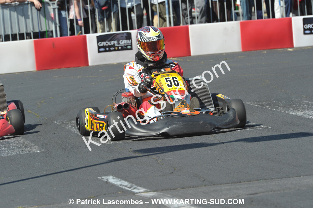 02/05/2010 : 2ème Kart Cup de La Grande Motte (photos Patrick Lascombes) 2010 — karting