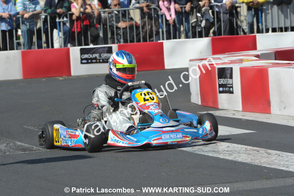 02/05/2010 : 2ème Kart Cup de La Grande Motte (photos Patrick Lascombes) 2010 — karting