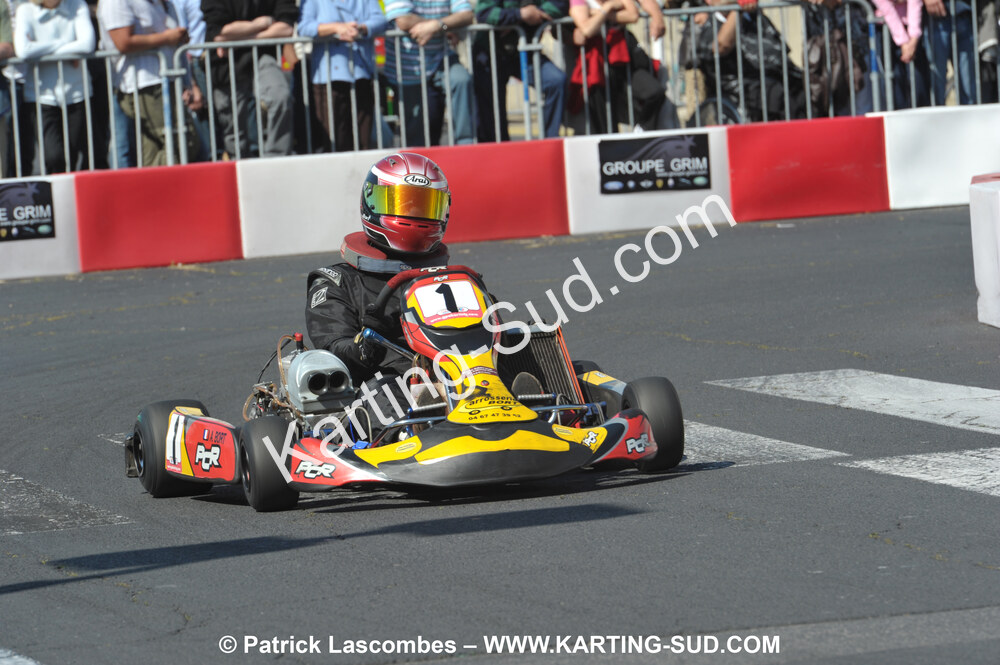 02/05/2010 : 2ème Kart Cup de La Grande Motte (photos Patrick Lascombes) 2010 — karting