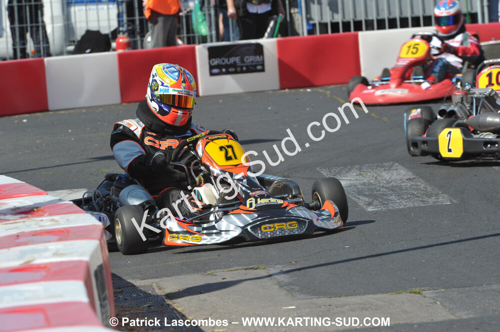 02/05/2010 : 2ème Kart Cup de La Grande Motte (photos Patrick Lascombes) 2010 — karting