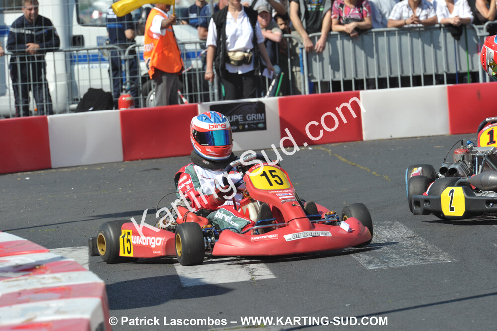 02/05/2010 : 2ème Kart Cup de La Grande Motte (photos Patrick Lascombes) 2010 — karting